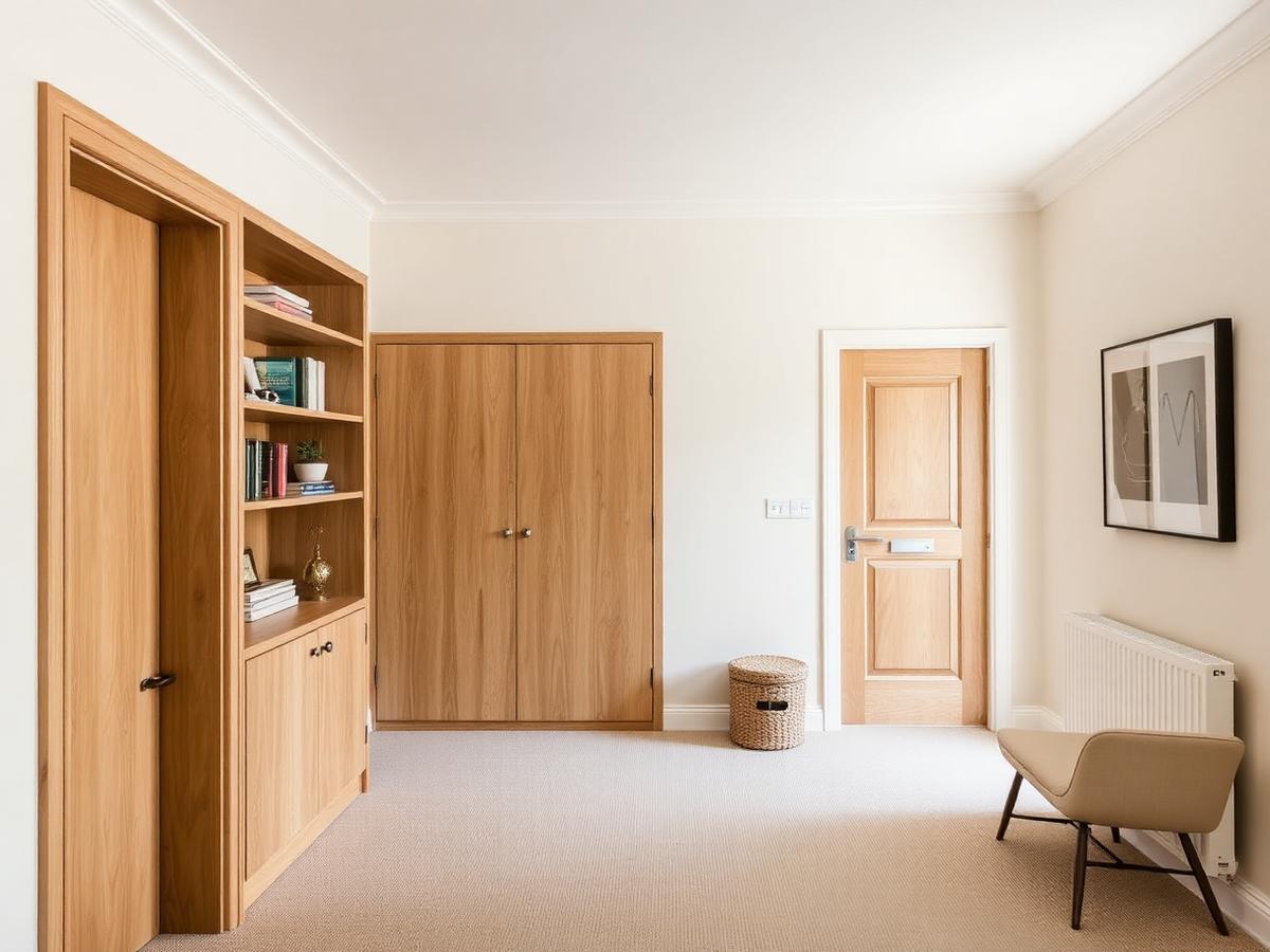 Aménagement intérieur