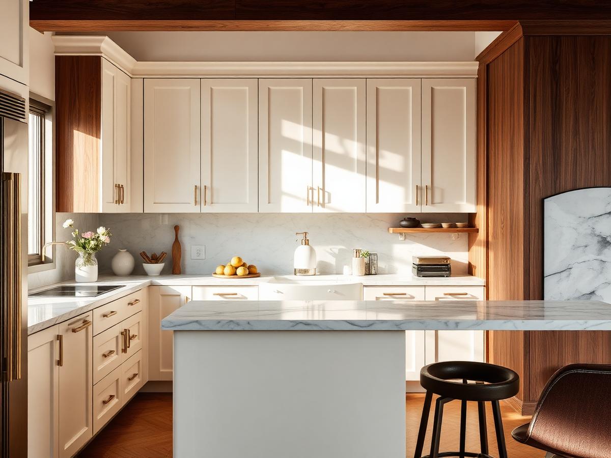 Rénovation de cuisine