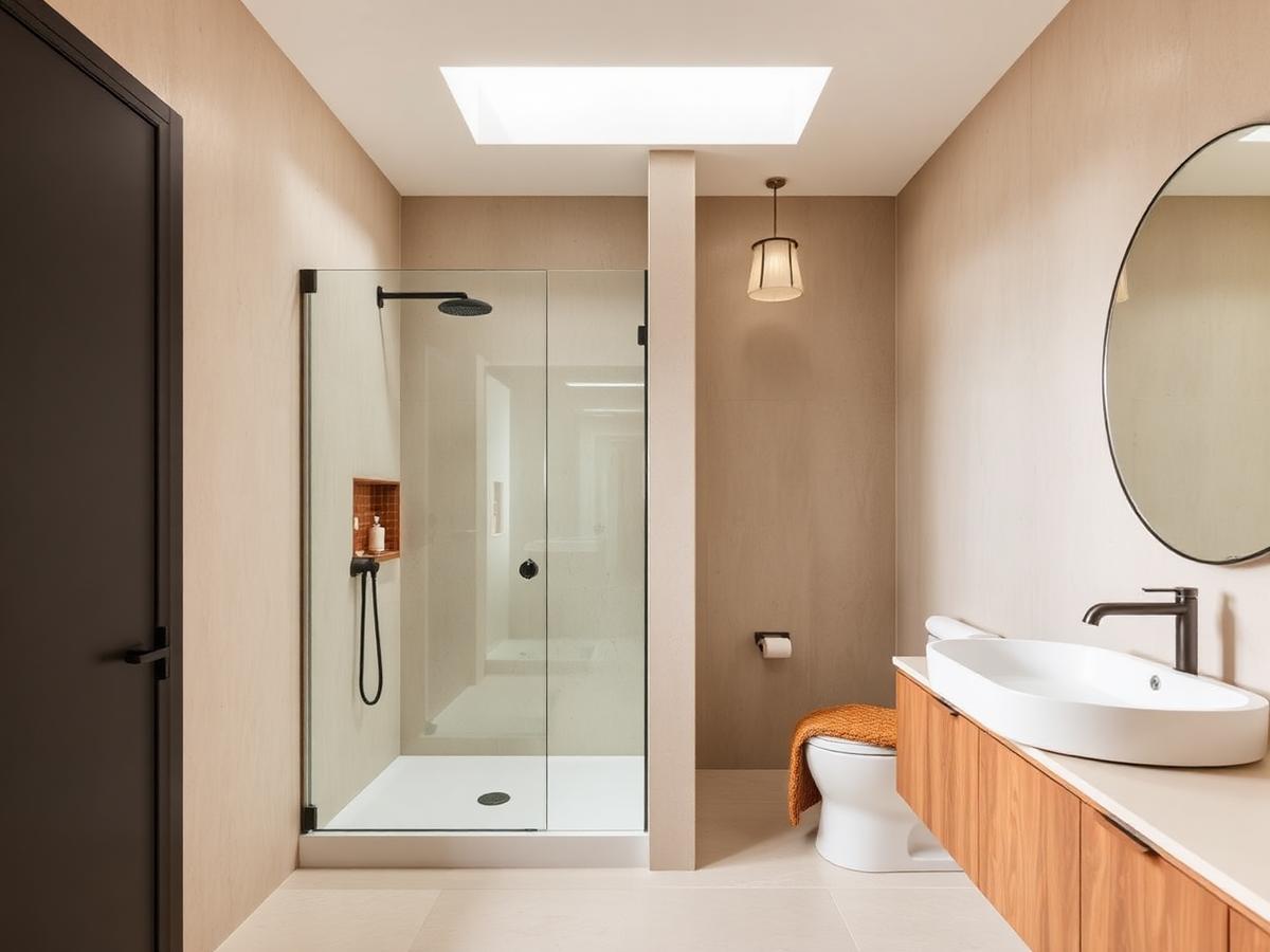 Rénovation de salle de bain